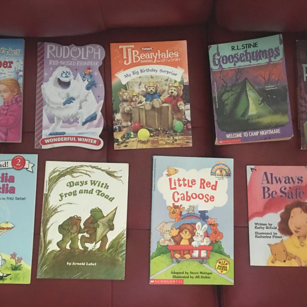 Children's books